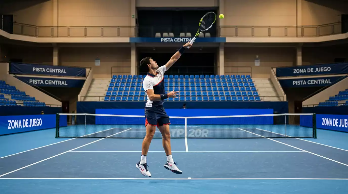 Apuestas ATP 250: volumen de torneos y alta varianza del circuito